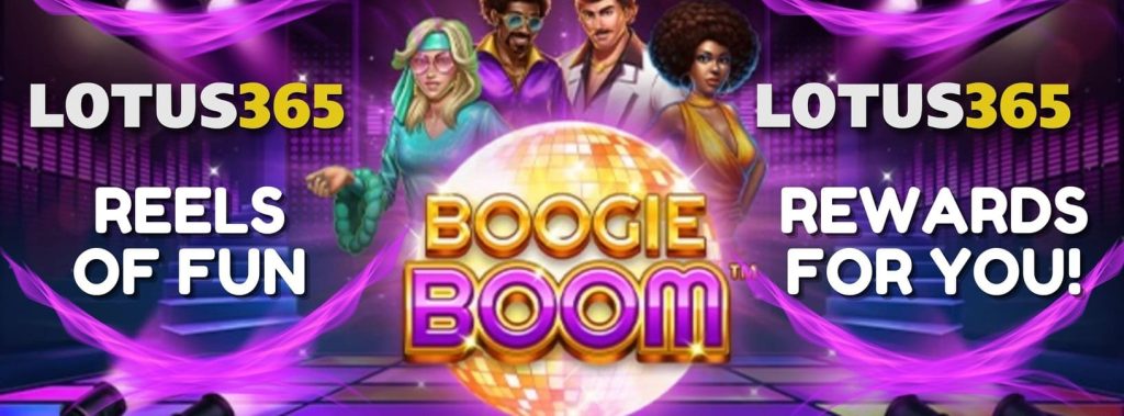 The Best Tips for Winning Big on Boogie Boom Slot at Lotus365 7 Boogie Boom tips