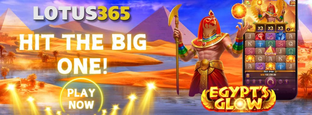 How to Spin and Win in Egypt Glow Slot on Lotus365 4 Egypt Glow Slot on Lotus365