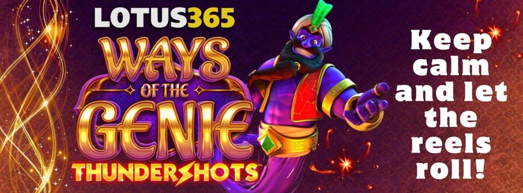 Ways of the Genie Slot Review 2 Genie slot review