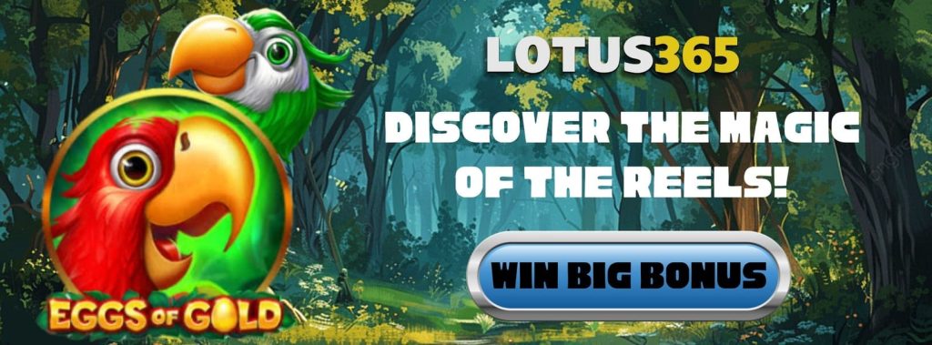Eggs of Gold on Lotus365 – How to Hatch Big Wins 6 Golden egg slot game