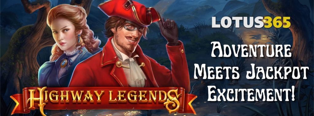 Winning Big with Highway Legends Slot on Lotus365 3 Highway Legends Slot