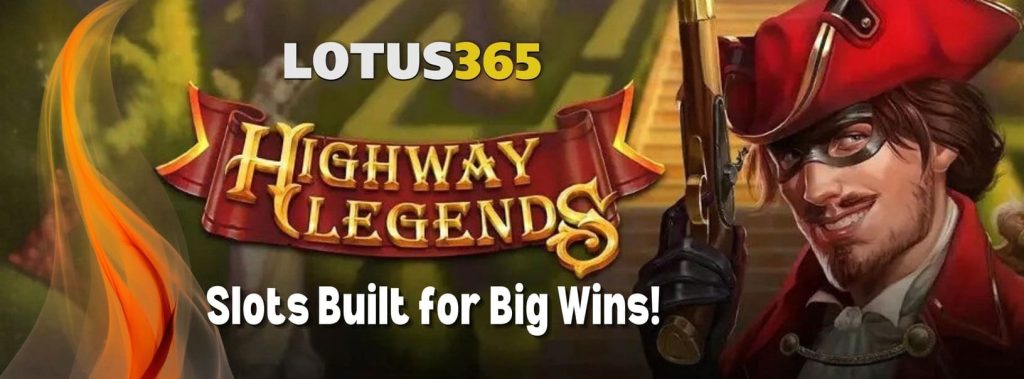 Winning Big with Highway Legends Slot on Lotus365 6 Highway Legends slot game review