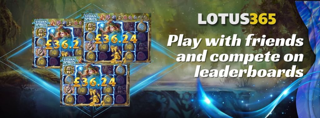 Guide to Sylvan Spirits Slot on Lotus365 2 How to Win at Sylvan Spirits