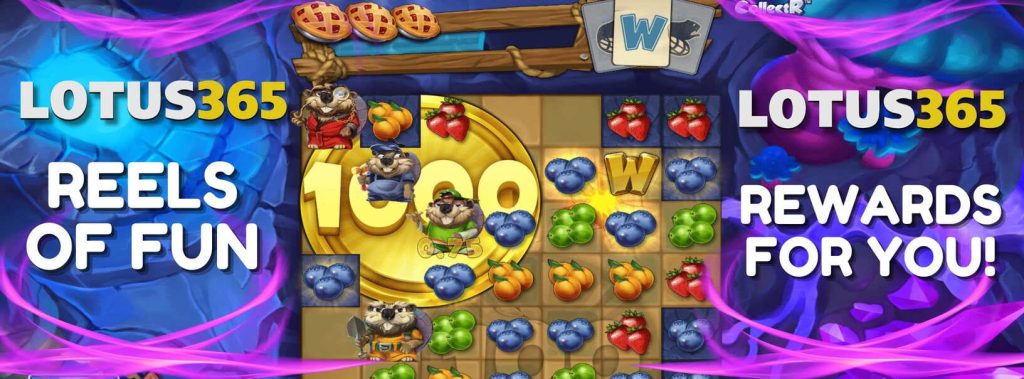 Jackpot Potential of Dam Beavers Slot on Lotus365 6 Maximize Slot Jackpot Wins