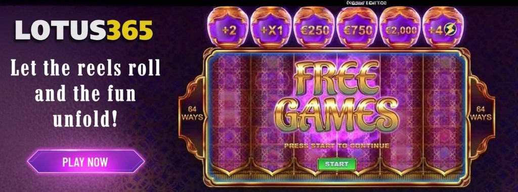 Ways of the Genie Slot Review 3 Online slots on Lotus365