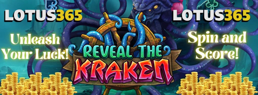 A Complete Guide to Reveal The Kraken Slot 7 Reveal The Kraken Slot tips