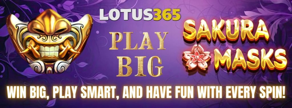 Exploring the Unique Features of Sakura Masks Slot on Lotus365 4 Sakura Masks Slot bonus features
