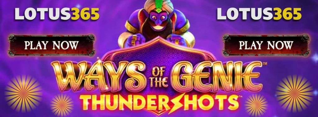 Ways of the Genie Slot Review 5 Slot game tips and tricks
