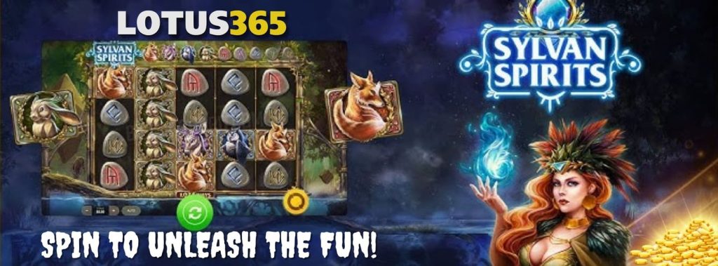 Guide to Sylvan Spirits Slot on Lotus365 7 Sylvan Spirits Slot