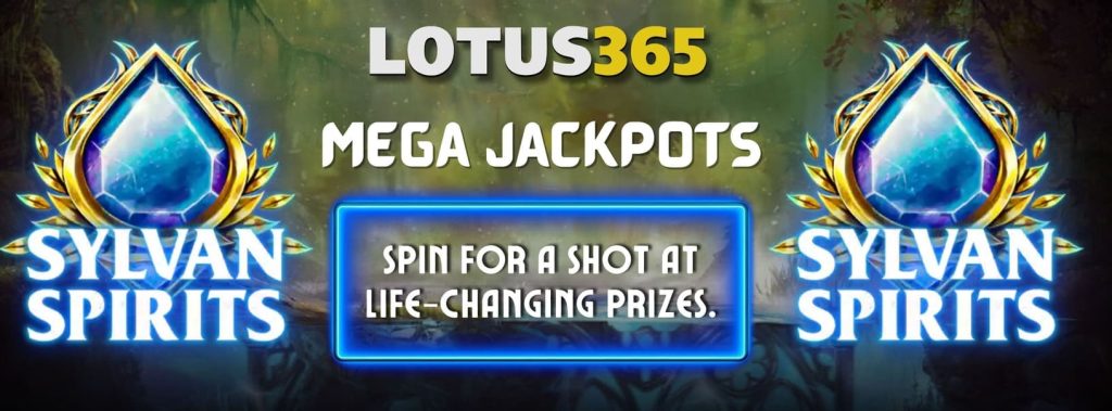 Guide to Sylvan Spirits Slot on Lotus365 5 Sylvan Spirits Slot Features