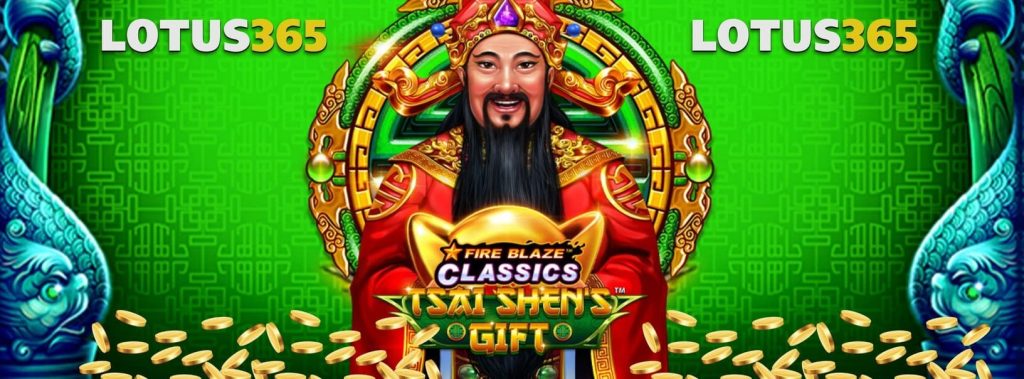 A Player Guide to Tsai Shen's Gift Slot 3 Tsai Shens Gift bonus features
