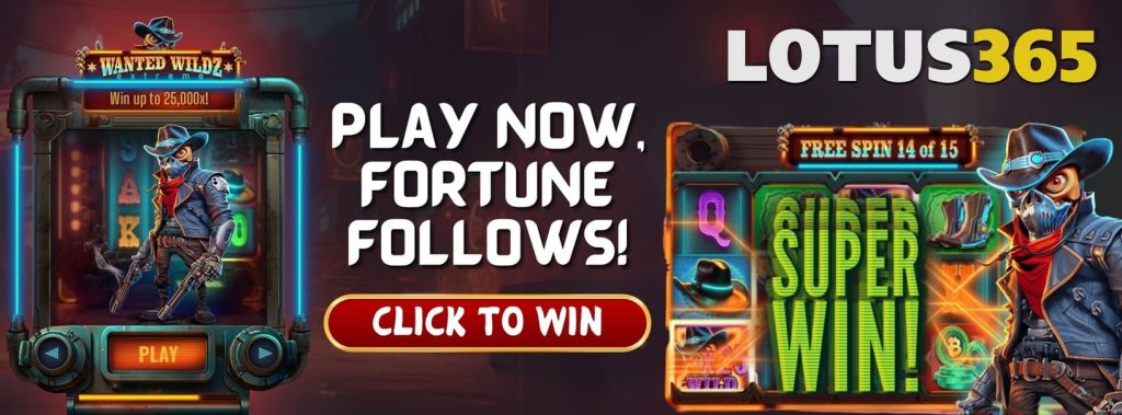 5 Reasons Why Wante Wilds Is a Must-Play Slot Game on Lotus365 6 Wante Wilds jackpot rewards