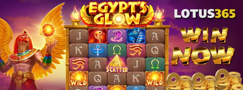 How to Spin and Win in Egypt Glow Slot on Lotus365 7 Winning strategies for Egypt Glow