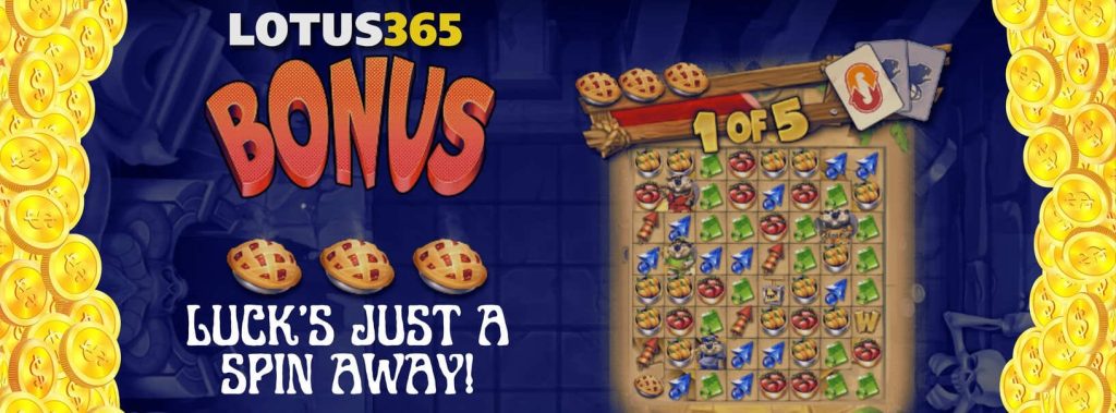 Jackpot Potential of Dam Beavers Slot on Lotus365 4 jackpot Potential in Dam Beavers