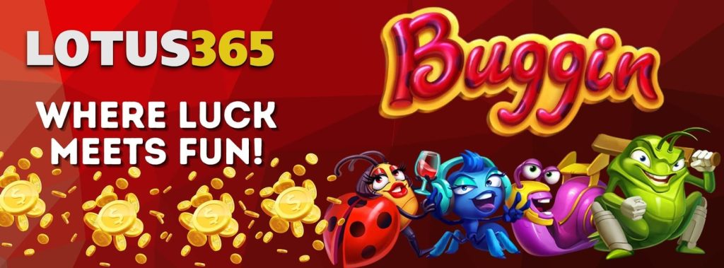 How to Play and Win Big on Buggin Slot on Lotus365 2 Buggin Slot tips and tricks