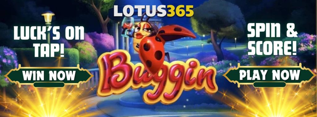 How to Play and Win Big on Buggin Slot on Lotus365 6 Lotus365 Buggin Slot guide