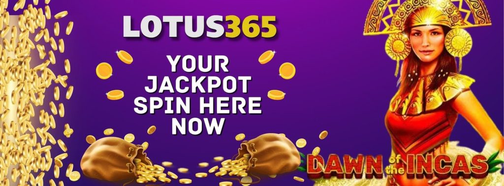 Dawn of the Incas Slot Review on Lotus365 4 Play Dawn of the Incas Slot