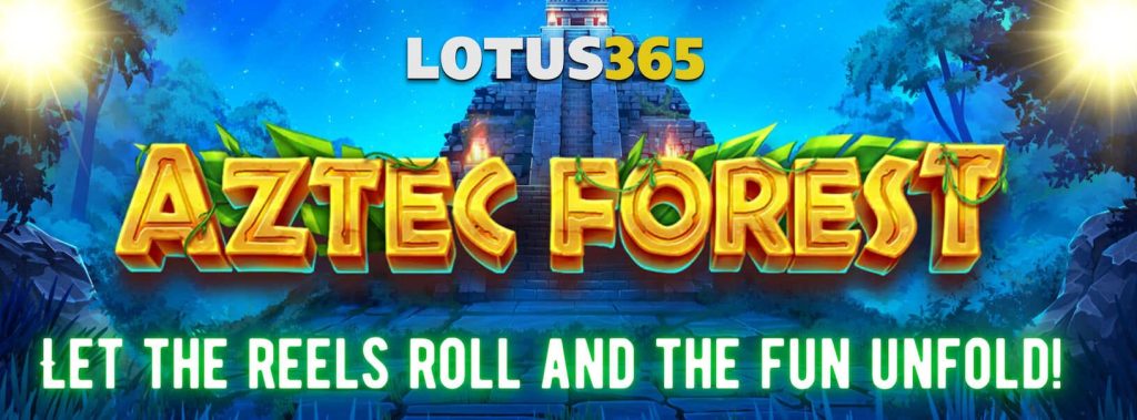 Aztec Forest Slot Review on Lotus365 5 Aztec Forest Slot