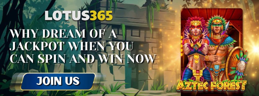 Aztec Forest Slot Review on Lotus365 3 Aztec Forest Slot Features