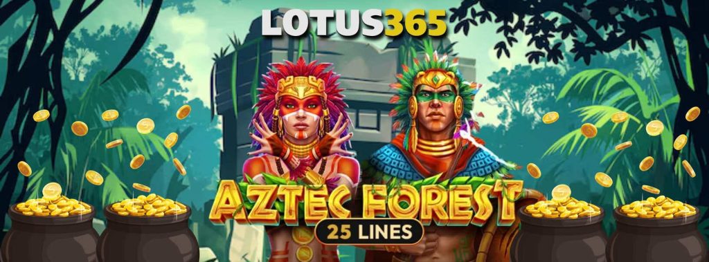 Aztec Forest Slot Review on Lotus365 4 Aztec Forest Slot Jackpot