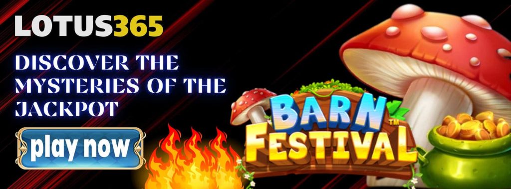 Barn Festival Slot Review on Lotus365 4 Barn Festival Slot Review