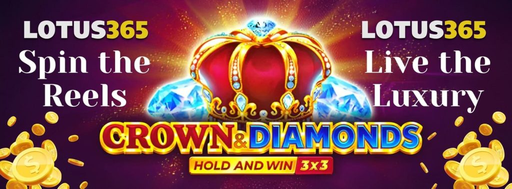 How to Play Crown and Diamonds on Lotus365 5 Best strategies for Crown and Diamonds