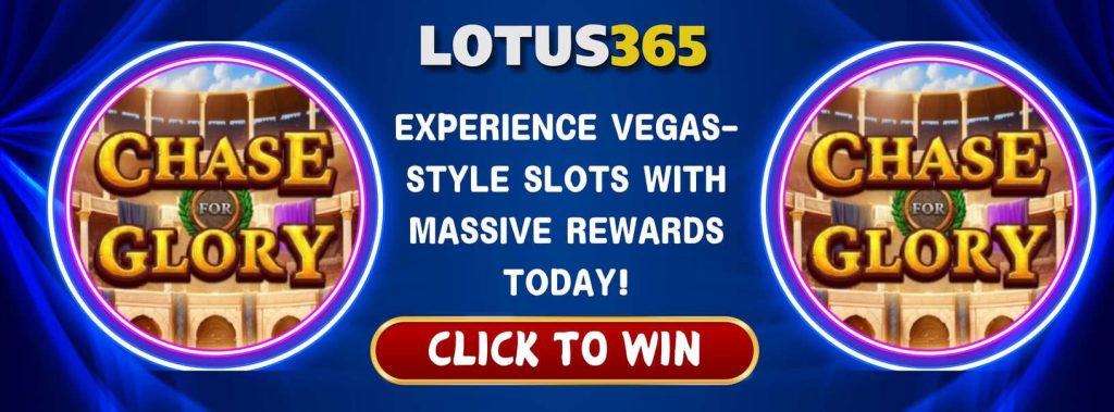 Guide to Playing Chase for Glory on Lotus365 2 Chase for Glory bonus features