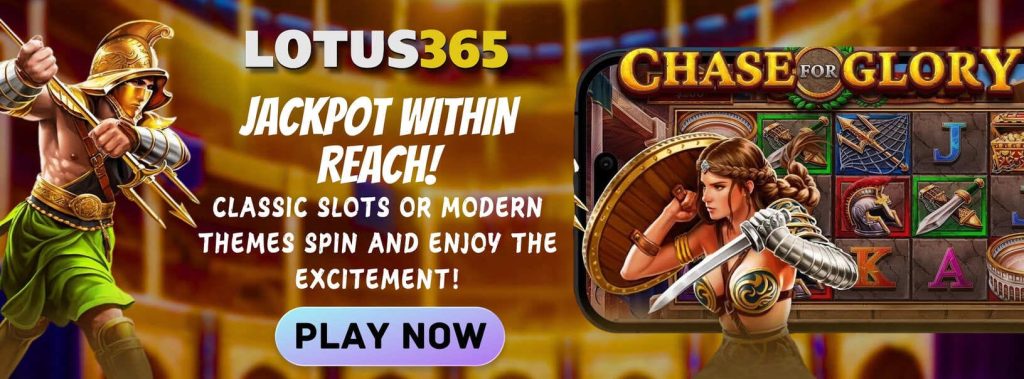 Guide to Playing Chase for Glory on Lotus365 3 Chase for Glory game tips
