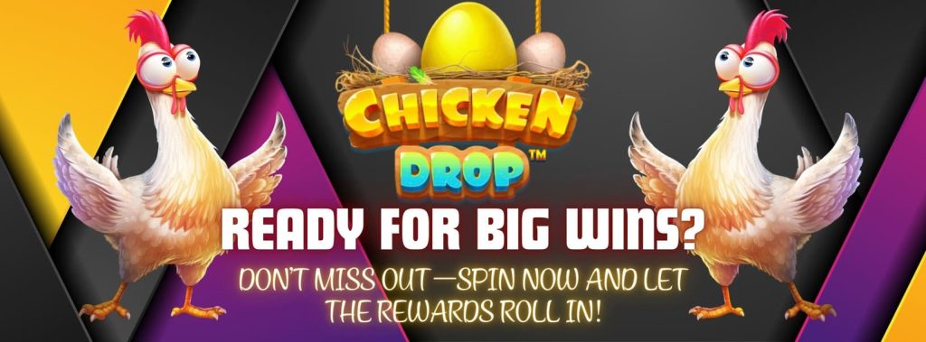 How to Play Chicken Drop Slot on Lotus365 2 Chicken Drop Lotus365