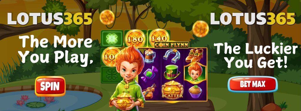 Exploring the Coin Flynn Slot on Lotus365 2 Coin Flynn Slot bonus