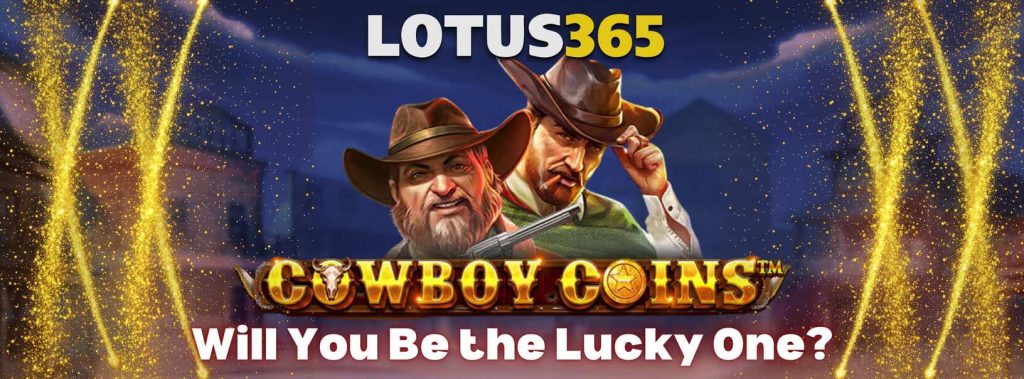 Cowboy Coins Slot Mobile Experience on Lotus365 4 Cowboy Coins Slot free spins