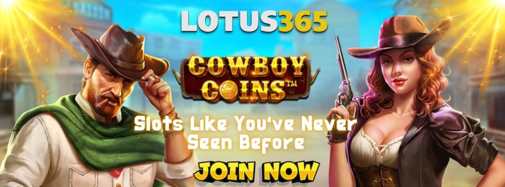 Cowboy Coins Slot Mobile Experience on Lotus365 5 Cowboy Coins Slot review