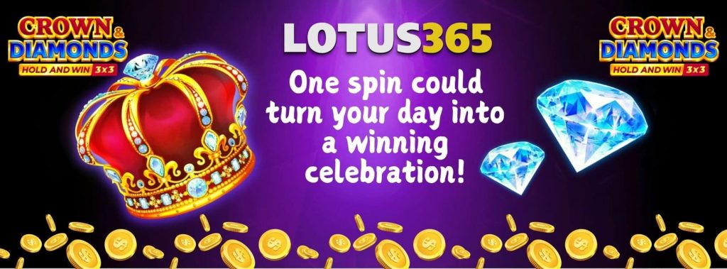 How to Play Crown and Diamonds on Lotus365 2 Crown and Diamonds game