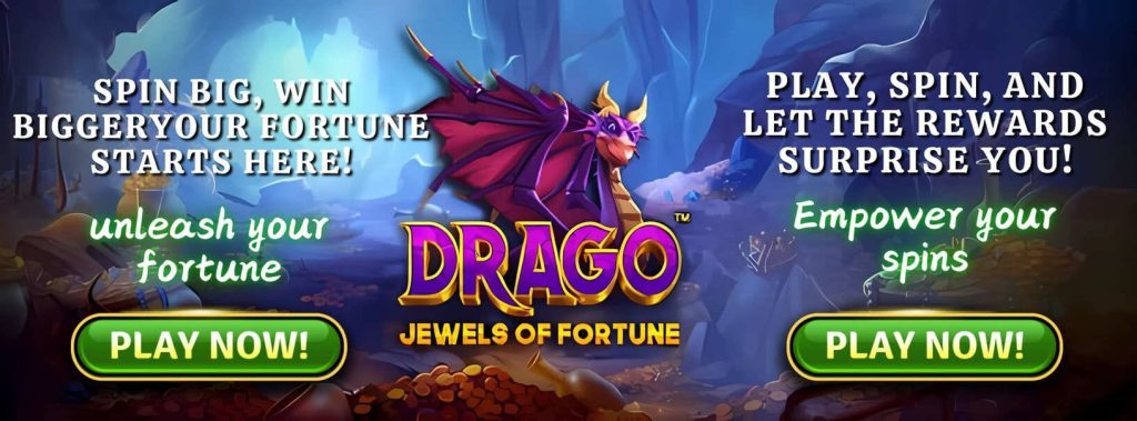 Drago Jewels of Fortune Slot Review on Lotus365 3 Drago Jewels of Fortune RTP