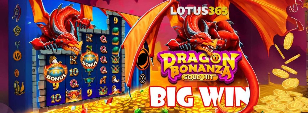 How to Play and Win at Dragon Bonanza on Lotus365 3 Dragon Bonanza free spins