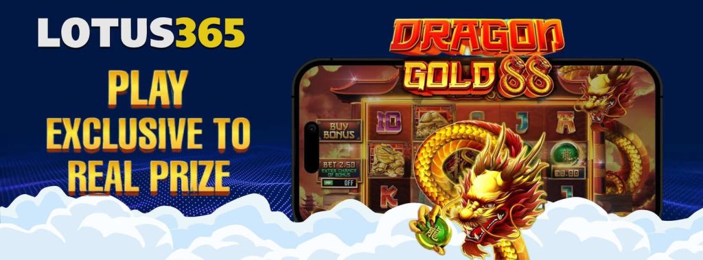 Dragon Gold 88 Slot Review on Lotus365 4 Dragon Gold 88 slot
