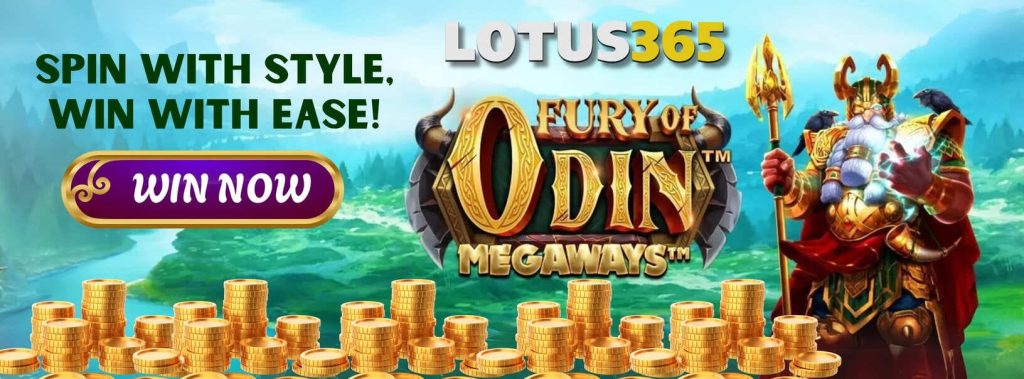 Ultimate Guide to Fury of Odin Megaways on Lotus365 4 Fury of Odin Megaways strategy