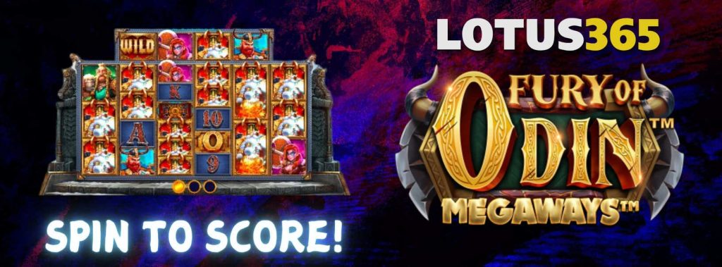 Ultimate Guide to Fury of Odin Megaways on Lotus365 5 Fury of Odin slot