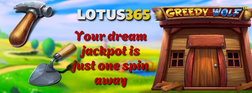 Greedy Wolf Slot Review on Lotus365 6 Greedy Wolf Slot tips and tricks