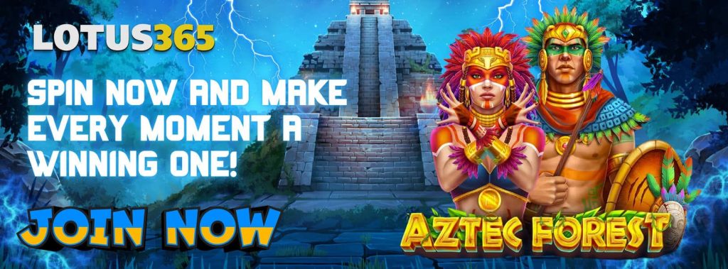 Aztec Forest Slot Review on Lotus365 6 How to Play Aztec Forest Slot