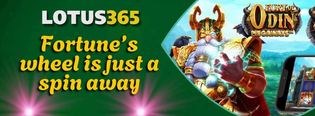 Ultimate Guide to Fury of Odin Megaways on Lotus365 7 How to play Fury of Odin Megaways