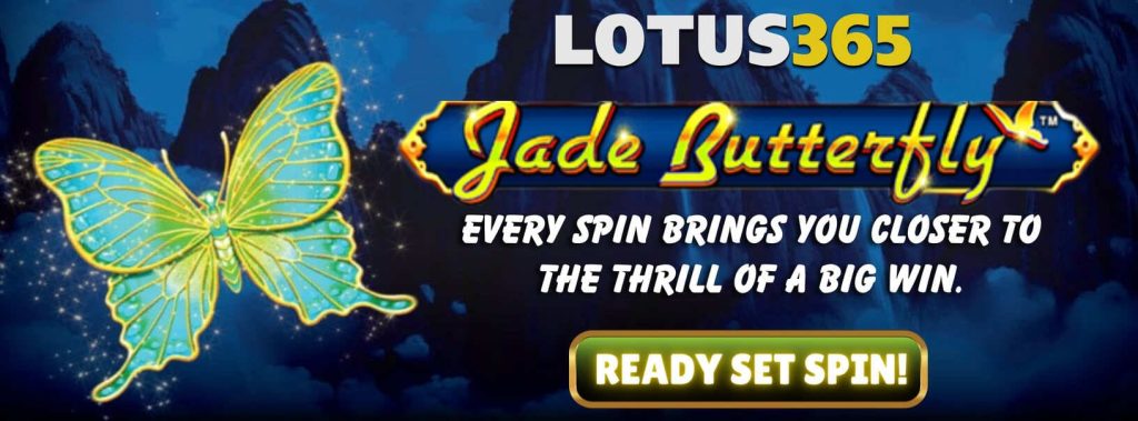 Jade Butterfly Slot Explained - How to Play & Win on Lotus365 4 Jade Butterfly Slot Lotus365
