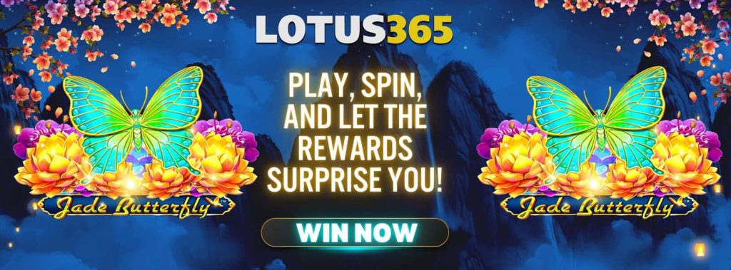 Jade Butterfly Slot Explained - How to Play & Win on Lotus365 7 Jade Butterfly Slot review