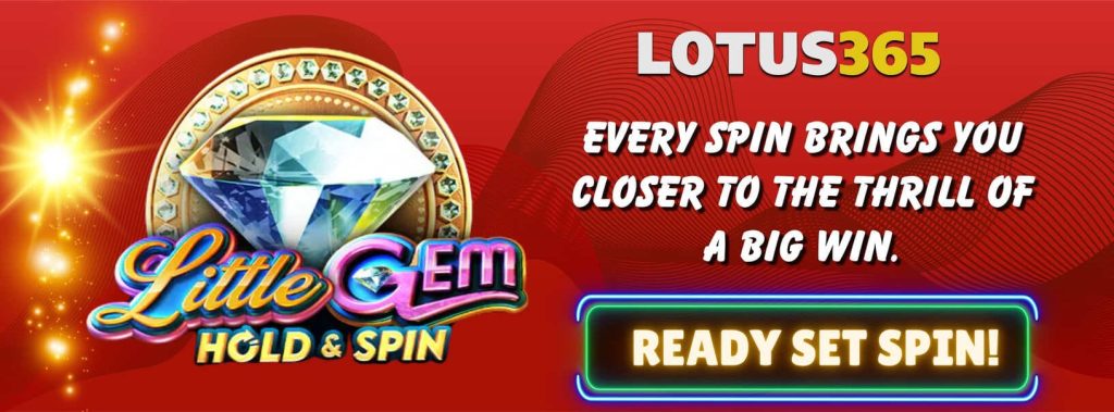 How to Play Little Gem Slot on Lotus365 5 Little Gem Slot Strategy