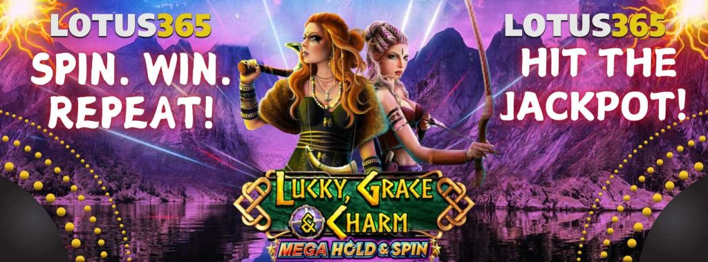 How to Play Lucky Grace and Charm on Lotus365 6 Lucky Grace and Charm Lotus365
