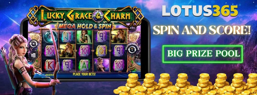 How to Play Lucky Grace and Charm on Lotus365 7 Lucky Grace and Charm winning tips