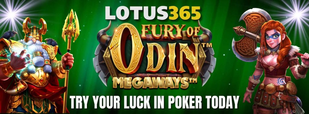 Ultimate Guide to Fury of Odin Megaways on Lotus365 6 Megaways slots India