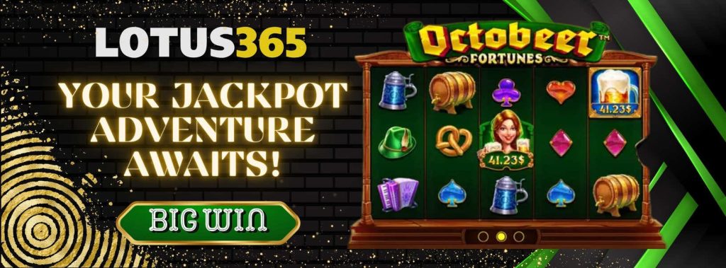 Expert Tips for Playing Octobeer Fortunes Slot on Lotus365 6 Octobeer Fortunes Slot tips