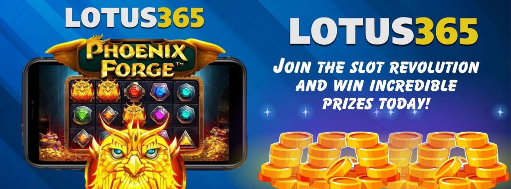 Top Tips to Win Big on Phoenix Forge Slot on Lotus365 7 Phoenix Forge Slot tips