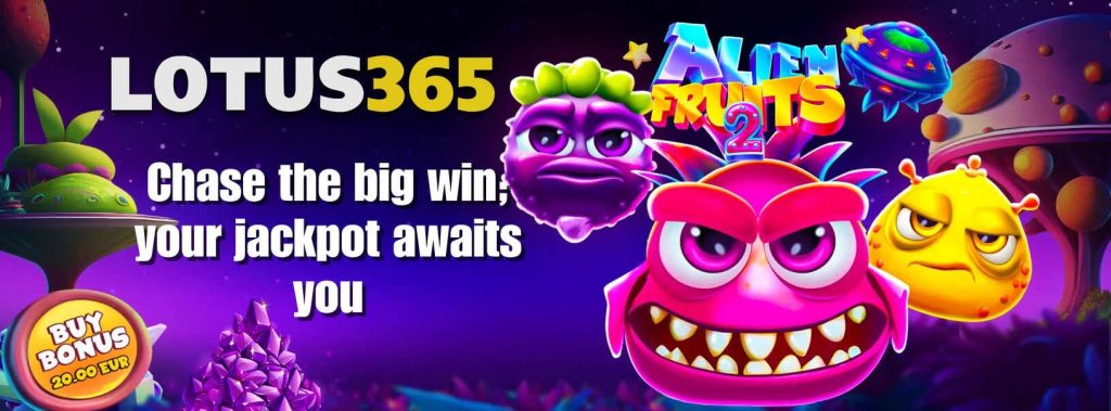 Top Reasons Gamers Love Alien Fruits 2 on Lotus365 6 Play Alien Fruits 2 online